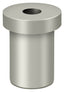 Deltana PB985U15 Pivot Base; Satin Nickel Finish