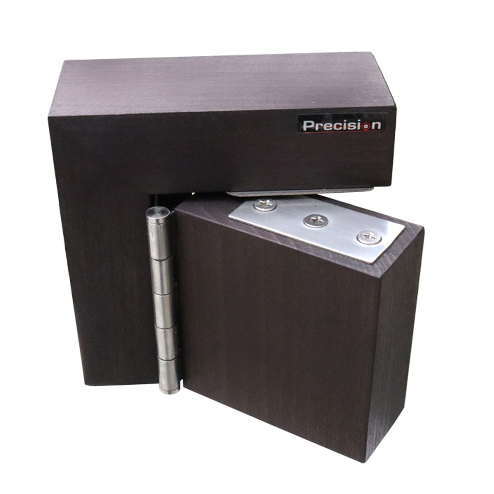 Precision Lock PLS19BCR-SSPRECISIONMOUNT Concealed Magnetic Catch Display Mount Main image