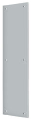 Deltana PP3515U26D Push Plate 3-1/2" x 15"; Satin Chrome Finish