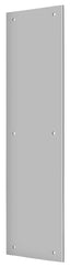 Deltana PP3515U32D Push Plate 3-1/2" x 15"; Satin Stainless Steel Finish