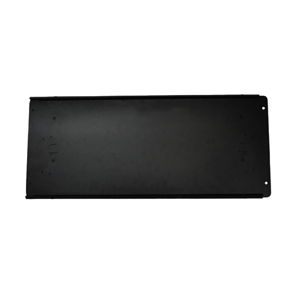 Lockey PS3X1BLACK12 12" 3 in 1 Panic Shield Black Finish Main image
