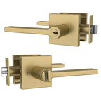 MEGA HANDLES Prime Door Lever Handle Passage/Privacy/Entry/Dummy