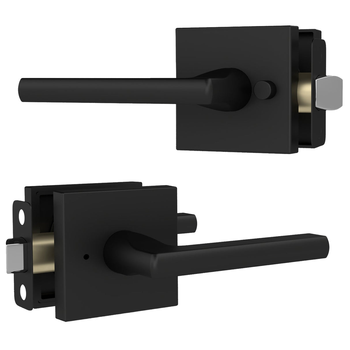 MEGA HANDLES Prime Door Lever Handle Passage/Privacy/Entry/Dummy