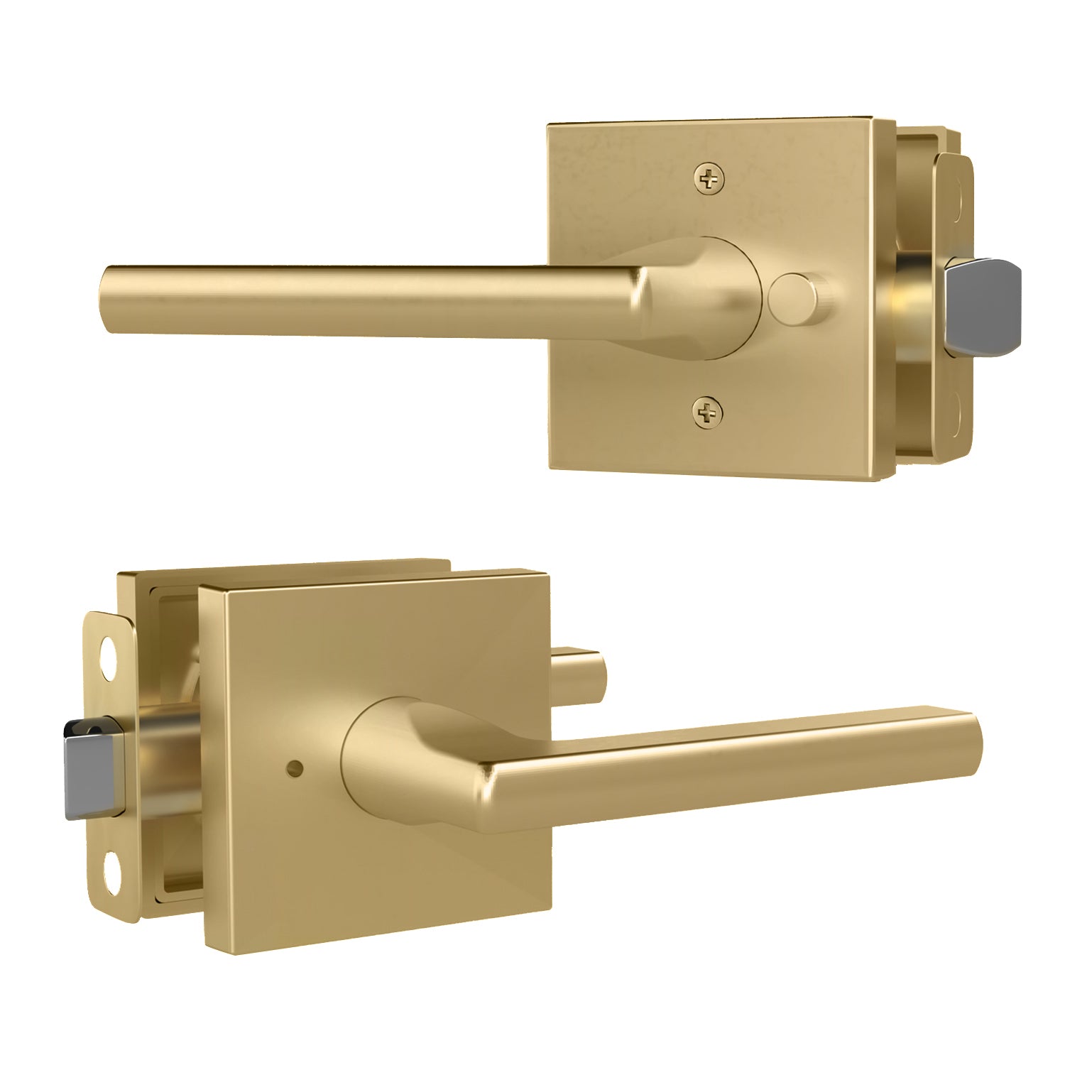 MEGA HANDLES Prime Select Door Lever Handle Passage/Privacy/Entry/Dummy Main image