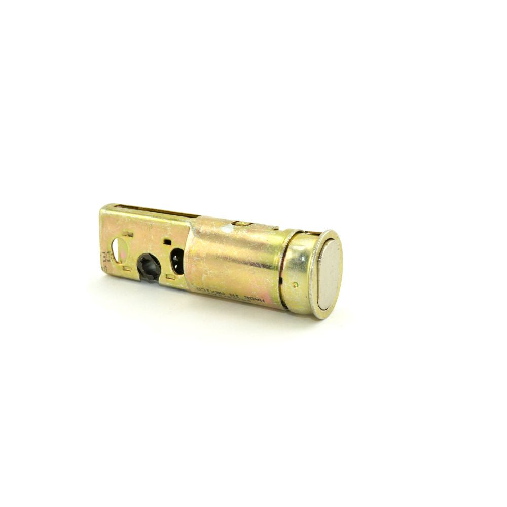 Falcon Q330254626 Adjustable Drive In Deadbolt for D200 Series Satin Chrome Finish Main image