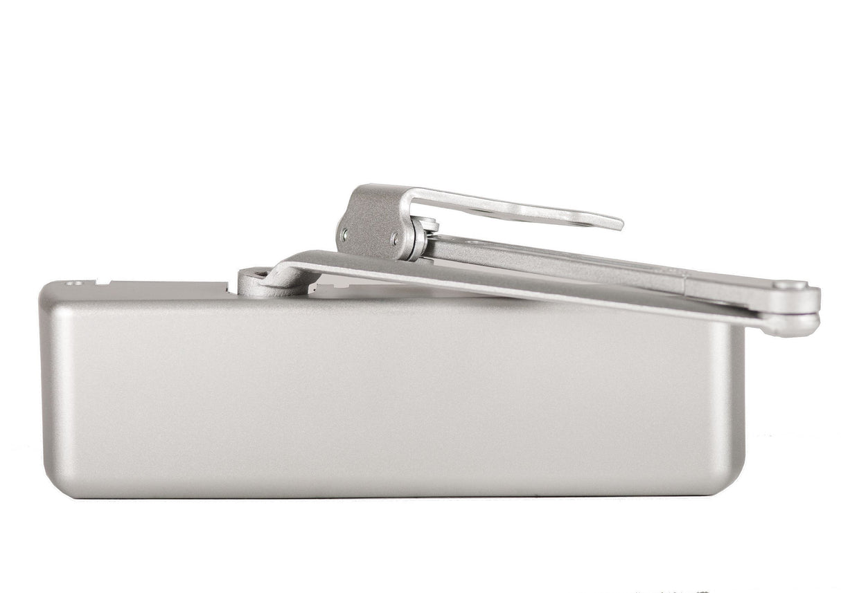 Dormakaba Commercial Hardware QDC111-689 Extra Heavy Duty Door Closer Aluminum Finish