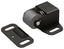 Deltana RCS338U10B Roller Catch Surface Mounted; Oil Rubbed Bronze Finish