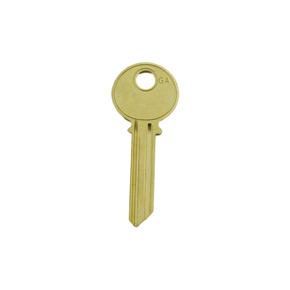 ASSA Abloy Accentra RN11GA 6 Pin Key Blank with Single Section GA Keyway Main image