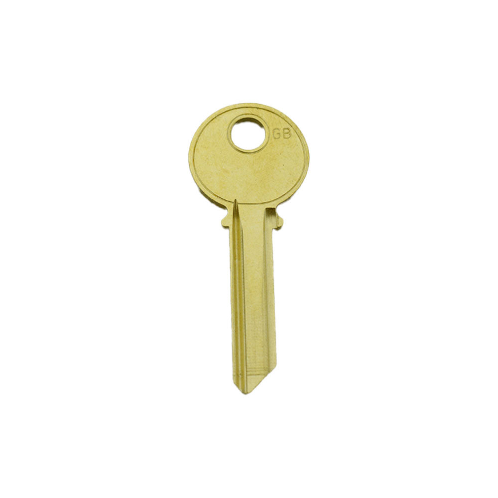 ASSA Abloy Accentra RN11GB 6 Pin Key Blank with Single Section GB Keyway Main image