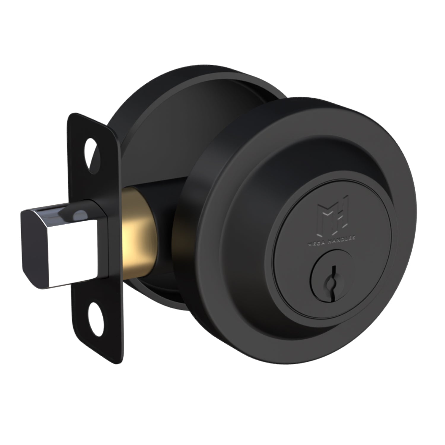 MEGA HANDLES Raegen/Ronn Deadbolt Main image