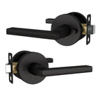 MEGA HANDLES Ralph Door Lever Handle Passage/Privacy/Entry/Dummy