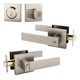 MEGA HANDLES Robell Door Lever Entry Handle Passage/Privacy/Entry/Dummy