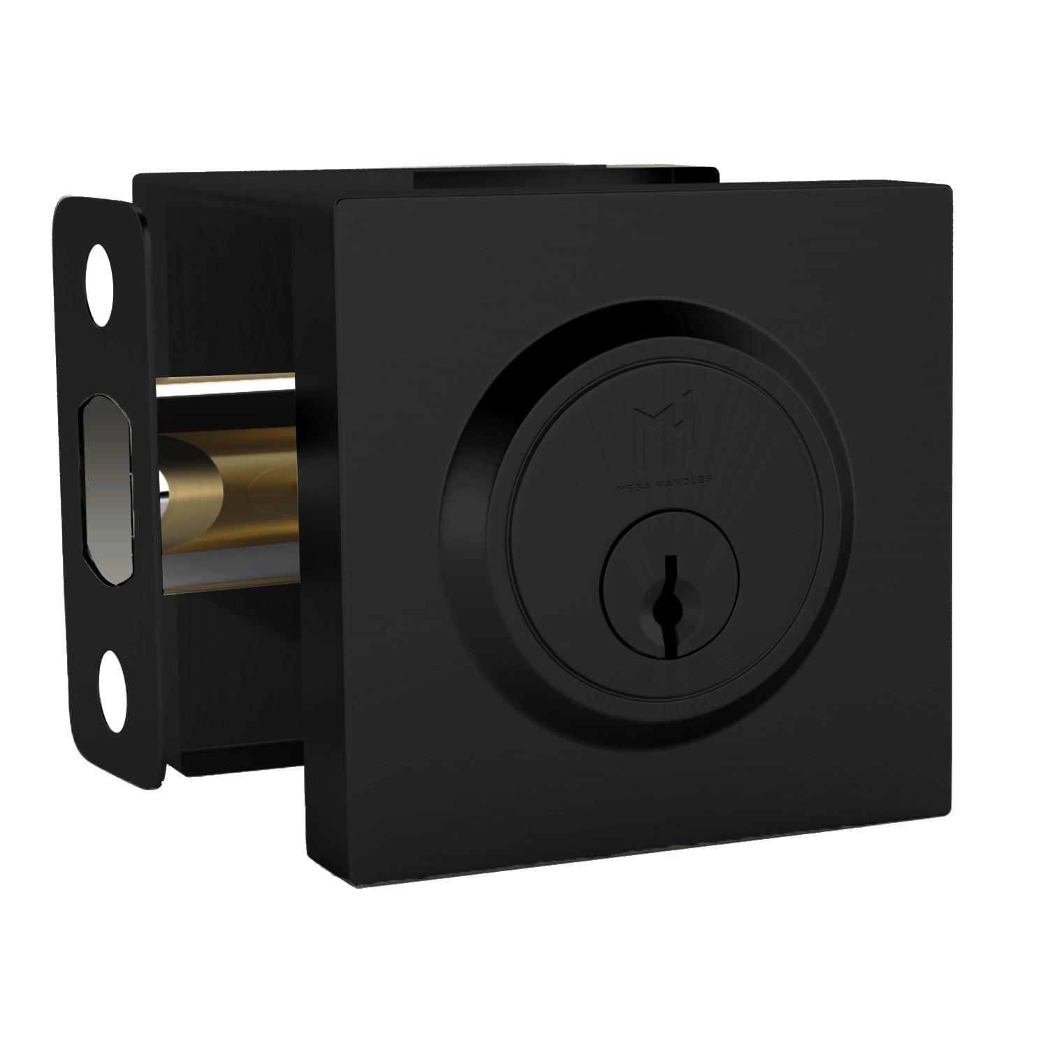 MEGA HANDLES Robell Deadbolt Main image