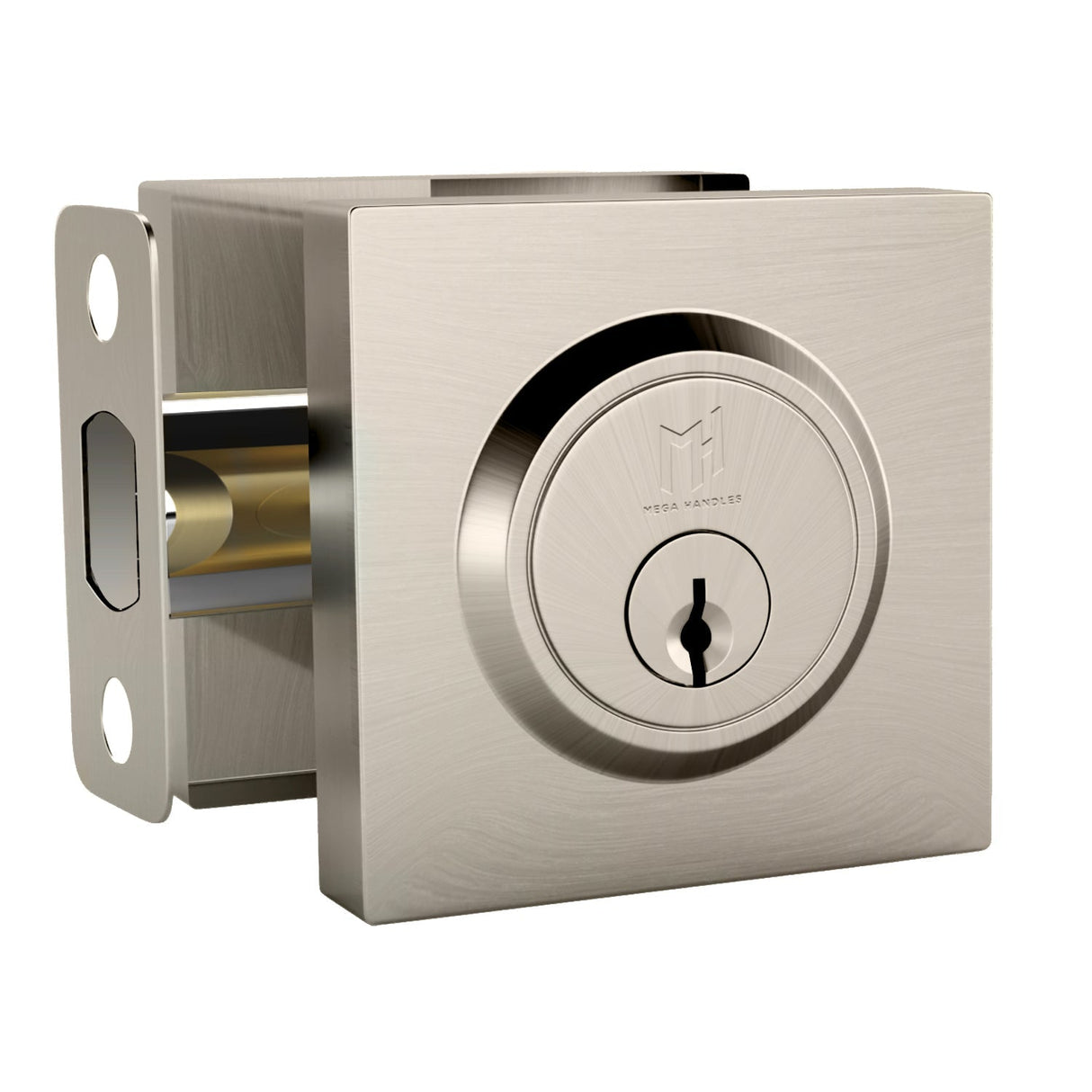 MEGA HANDLES Robell Deadbolt