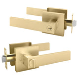 MEGA HANDLES Robell Door Lever Entry Handle Passage/Privacy/Entry/Dummy