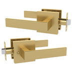 MEGA HANDLES Robell Door Lever Entry Handle Passage/Privacy/Entry/Dummy
