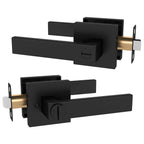 MEGA HANDLES Robell Door Lever Entry Handle Passage/Privacy/Entry/Dummy