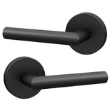 MEGA HANDLES Ronn Door Lever Handle Passage/Privacy/Entry/Dummy