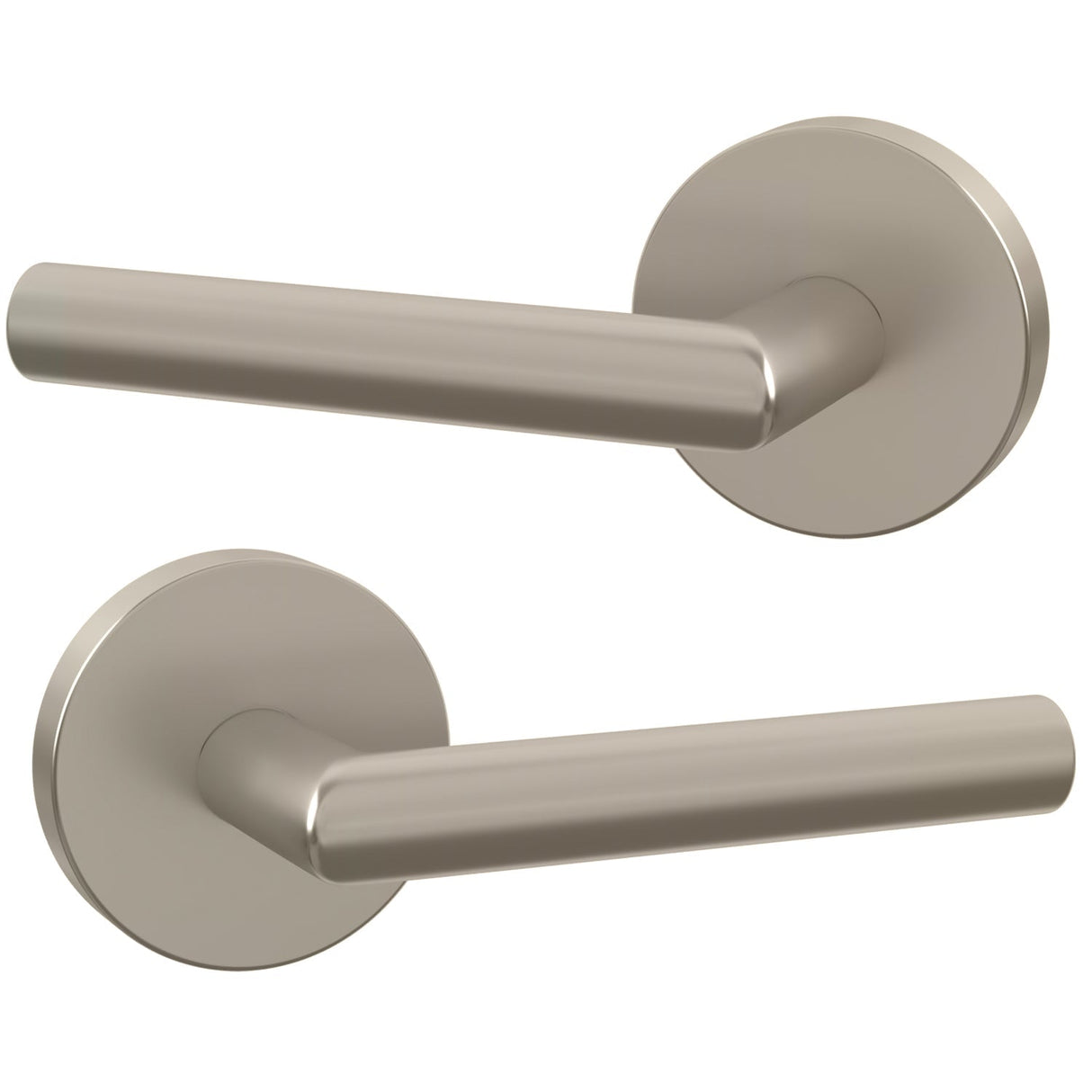 MEGA HANDLES Ronn Door Lever Handle Passage/Privacy/Entry/Dummy