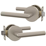 MEGA HANDLES Ronn Door Lever Handle Passage/Privacy/Entry/Dummy