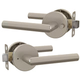 MEGA HANDLES Ronn Door Lever Handle Passage/Privacy/Entry/Dummy