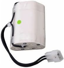 Alarm Lock S6061 Replacement Cylindrical Battery Pack Main image