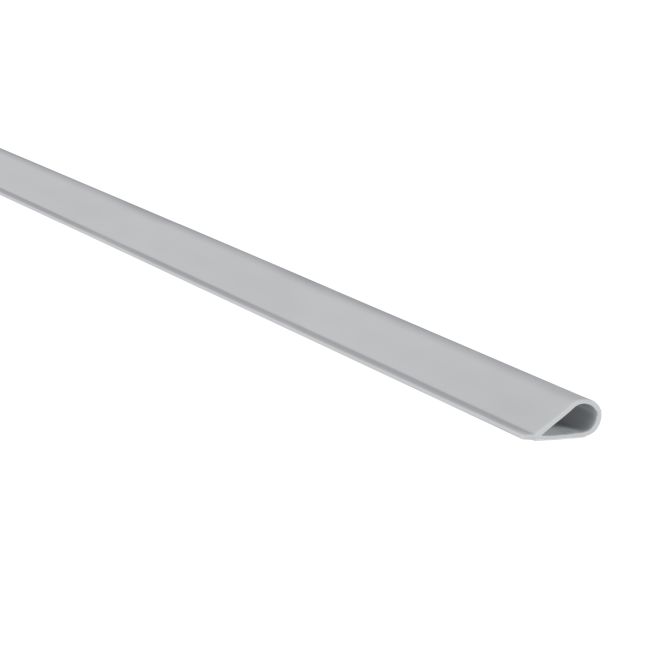 Pemko S88GR17 204" (17') Adhesive Perimeter Gasketing Gray Finish