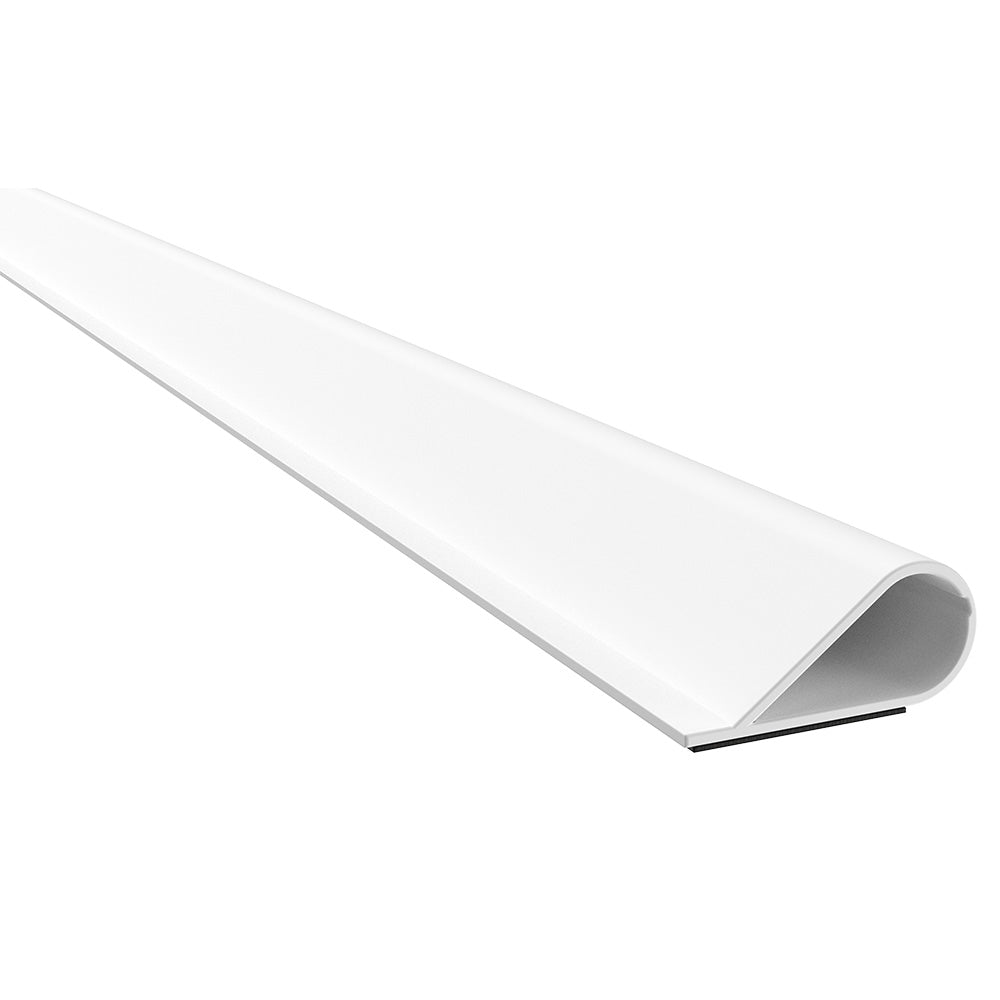 Pemko S88W510 6120" (510') Adhesive Perimeter Gasketing White Finish