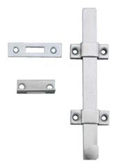 Ives Commercial SB453108TB 8" UL Surface Bolt Satin Bronze Finish
