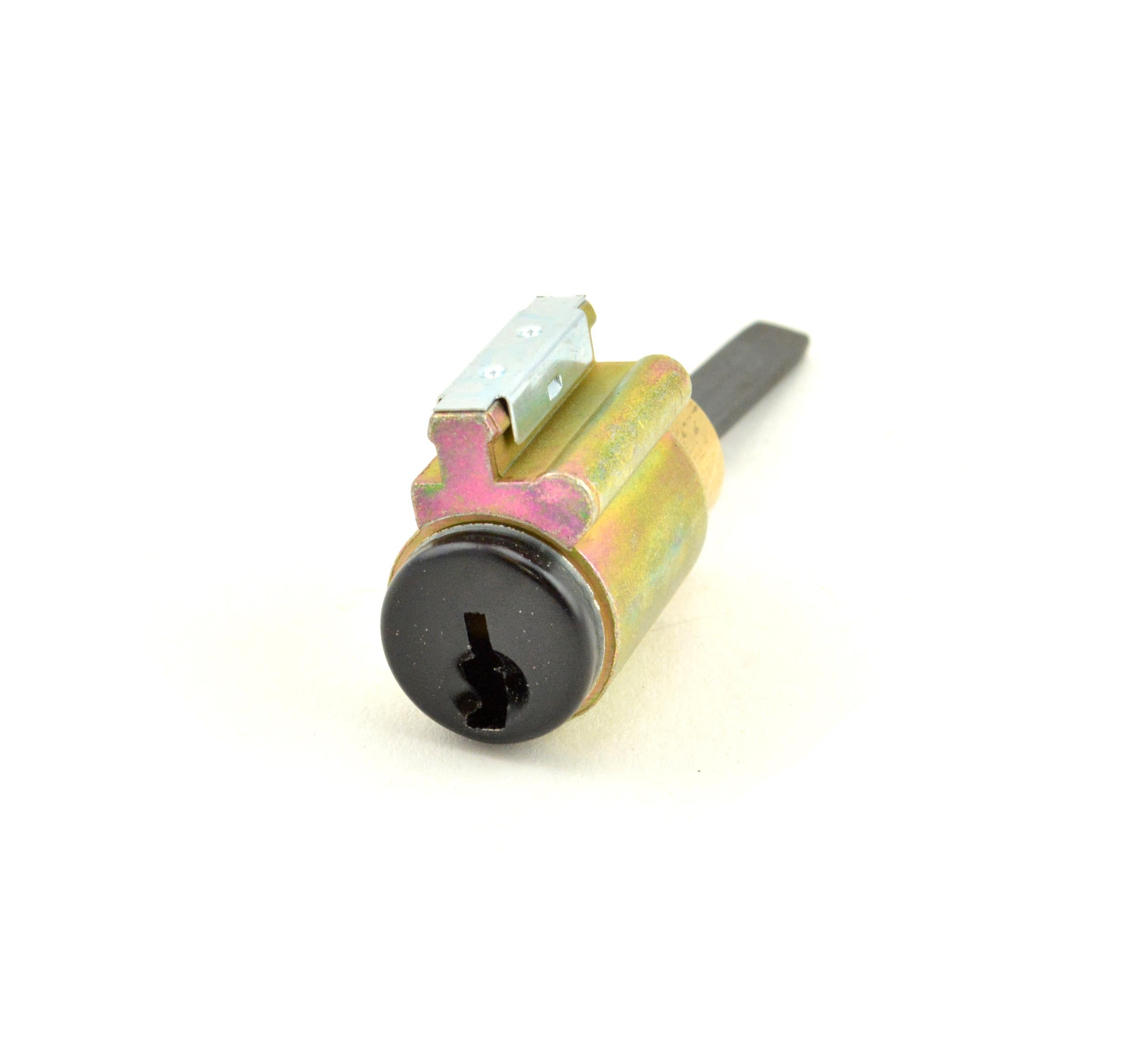 Weslock SC14027X2-6 Schlage Keyway Cylinder for 371 Black Finish Main image