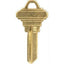 CLK Supplies SC1BR Schlage C Keyway 5 Pin Key Blank