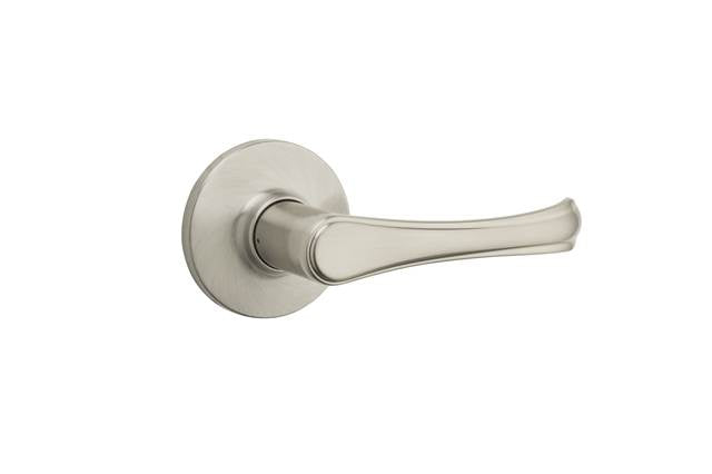 Safelock SL7000GV-15 Grapevine Lever Half Dummy Satin Nickel Finish Main image