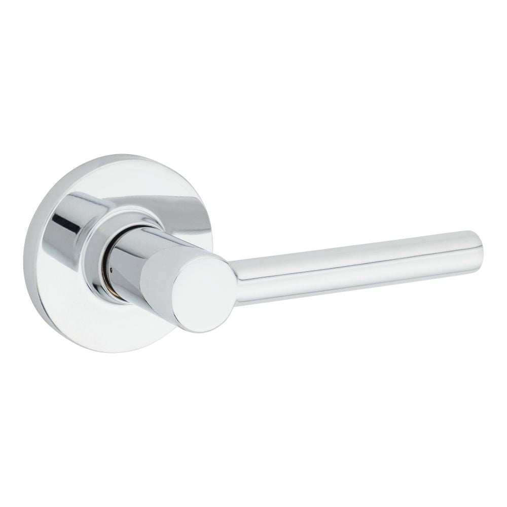 Safelock SL7000RELRDT-26 Reminy Lever Round Rose Half Dummy Bright Chrome Finish Main image