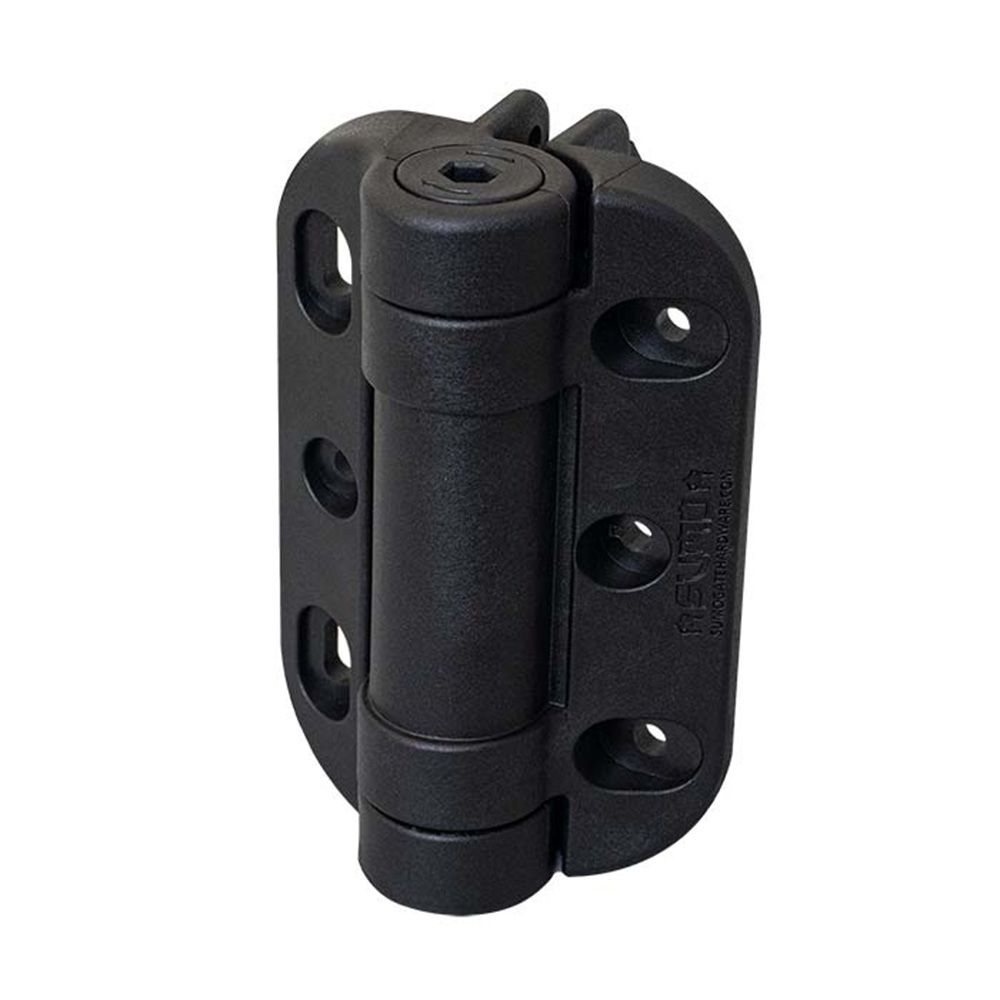 Lockey SSCHD Sumo Adjustable Self Closing SafeClose Heavy Duty Gate Hinges