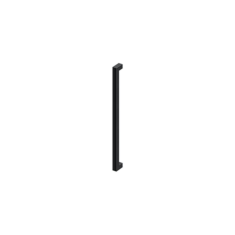 Deltana SSP3615U19 36" Extra Large Contemporary Pull Black Finish