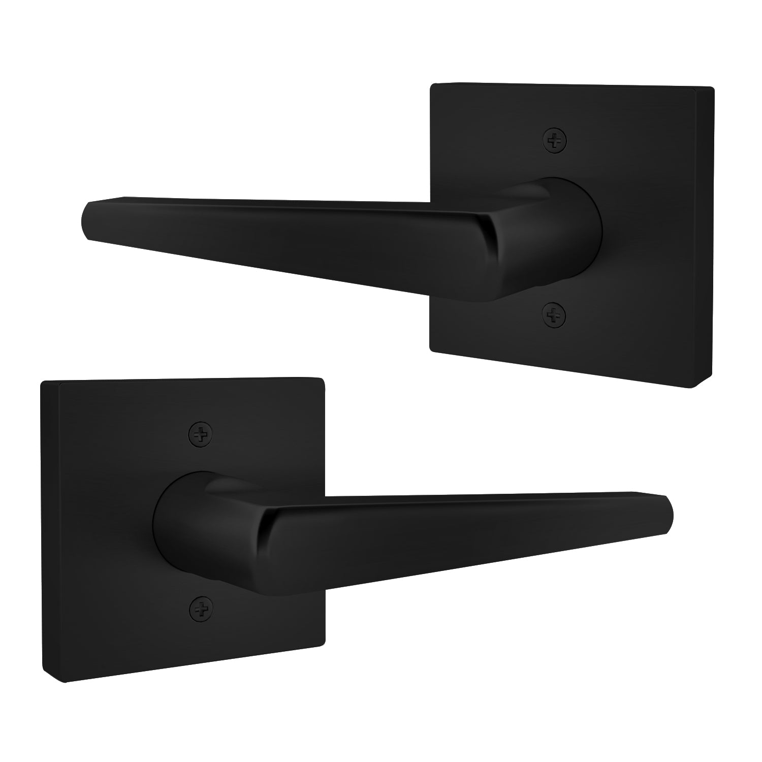 MEGA HANDLES Schein Door Lever Handle Passage/Privacy/Entry/Dummy Secondary image