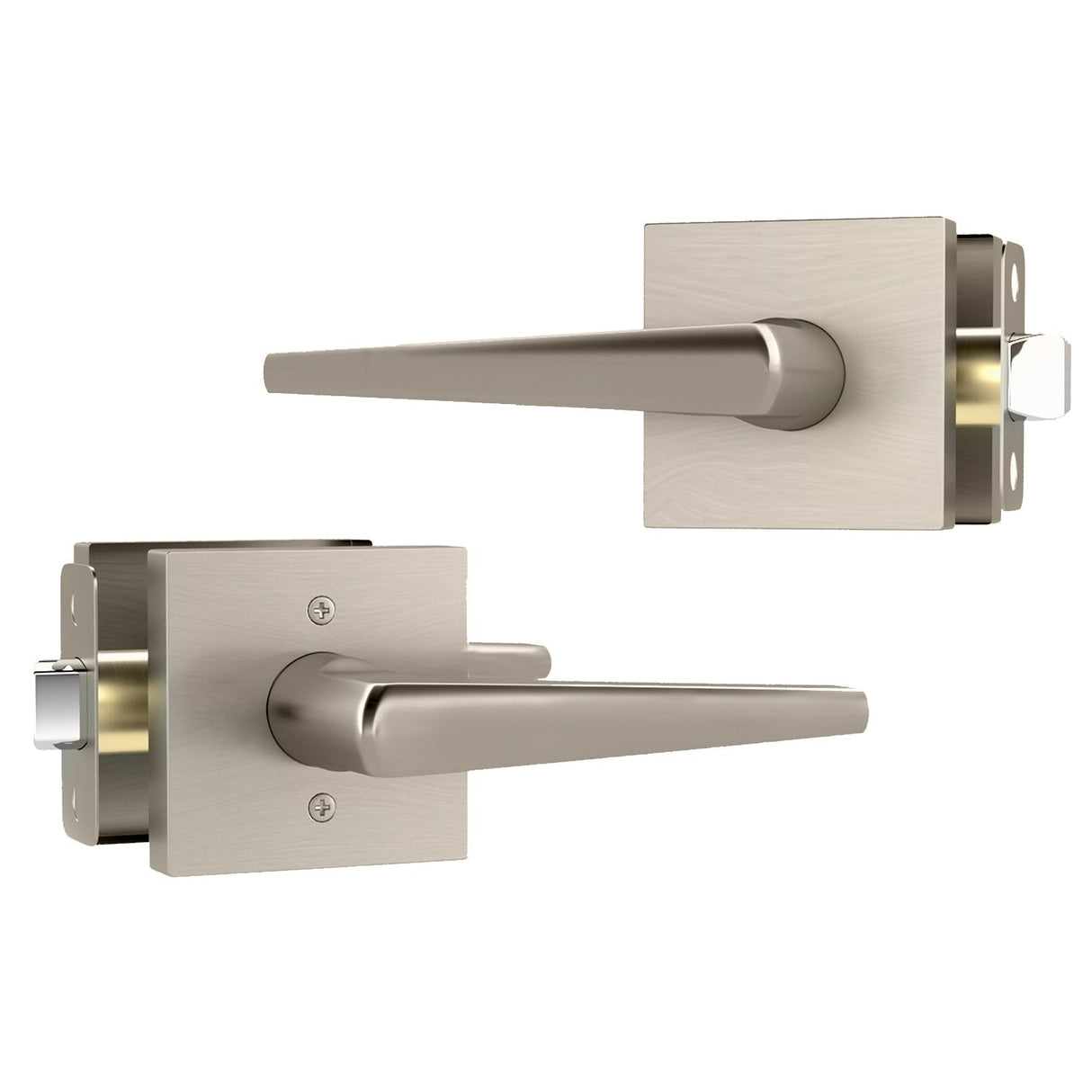 MEGA HANDLES Schein Door Lever Handle Passage/Privacy/Entry/Dummy