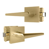 MEGA HANDLES Schein Door Lever Handle Passage/Privacy/Entry/Dummy