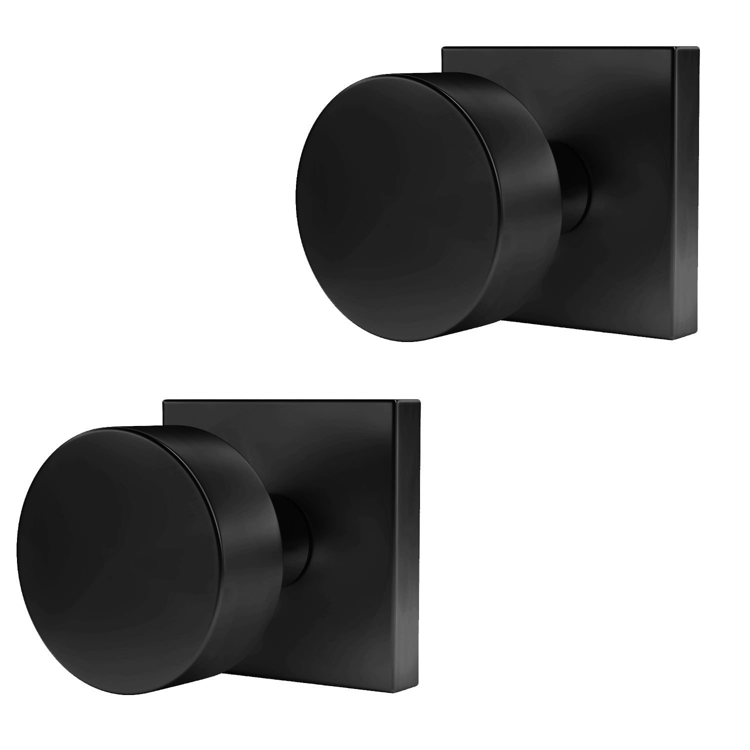 MEGA HANDLES Suana Door Knob Handle Passage/Privacy/Dummy Secondary image