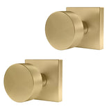 MEGA HANDLES Suana Door Knob Handle Passage/Privacy/Dummy