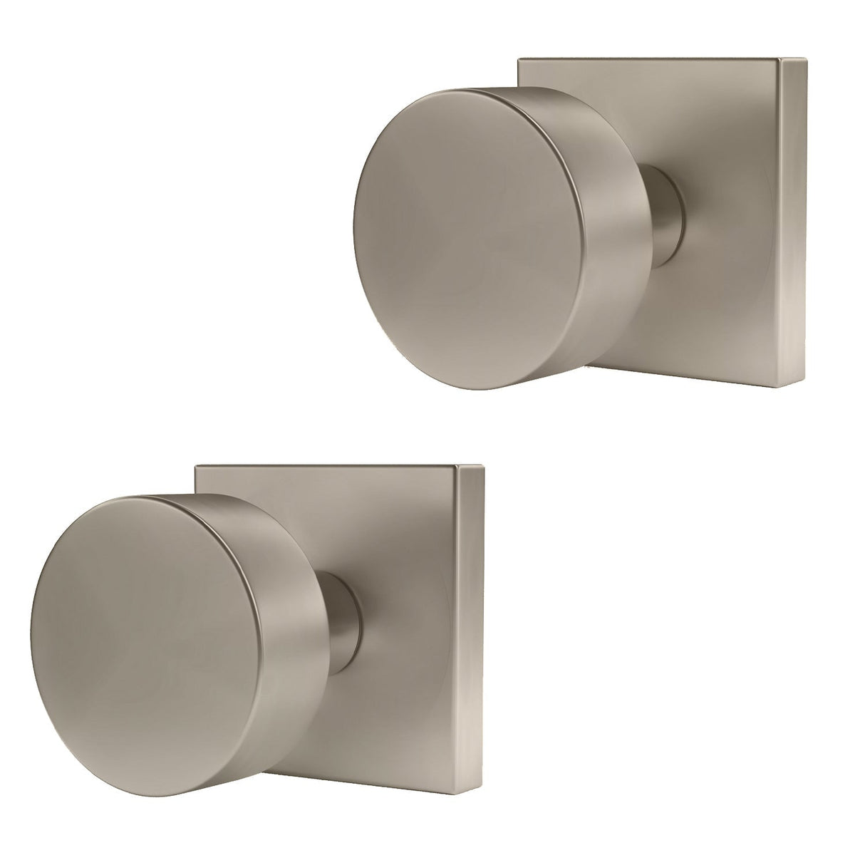 MEGA HANDLES Suana Door Knob Handle Passage/Privacy/Dummy