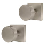 MEGA HANDLES Suana Door Knob Handle Passage/Privacy/Dummy