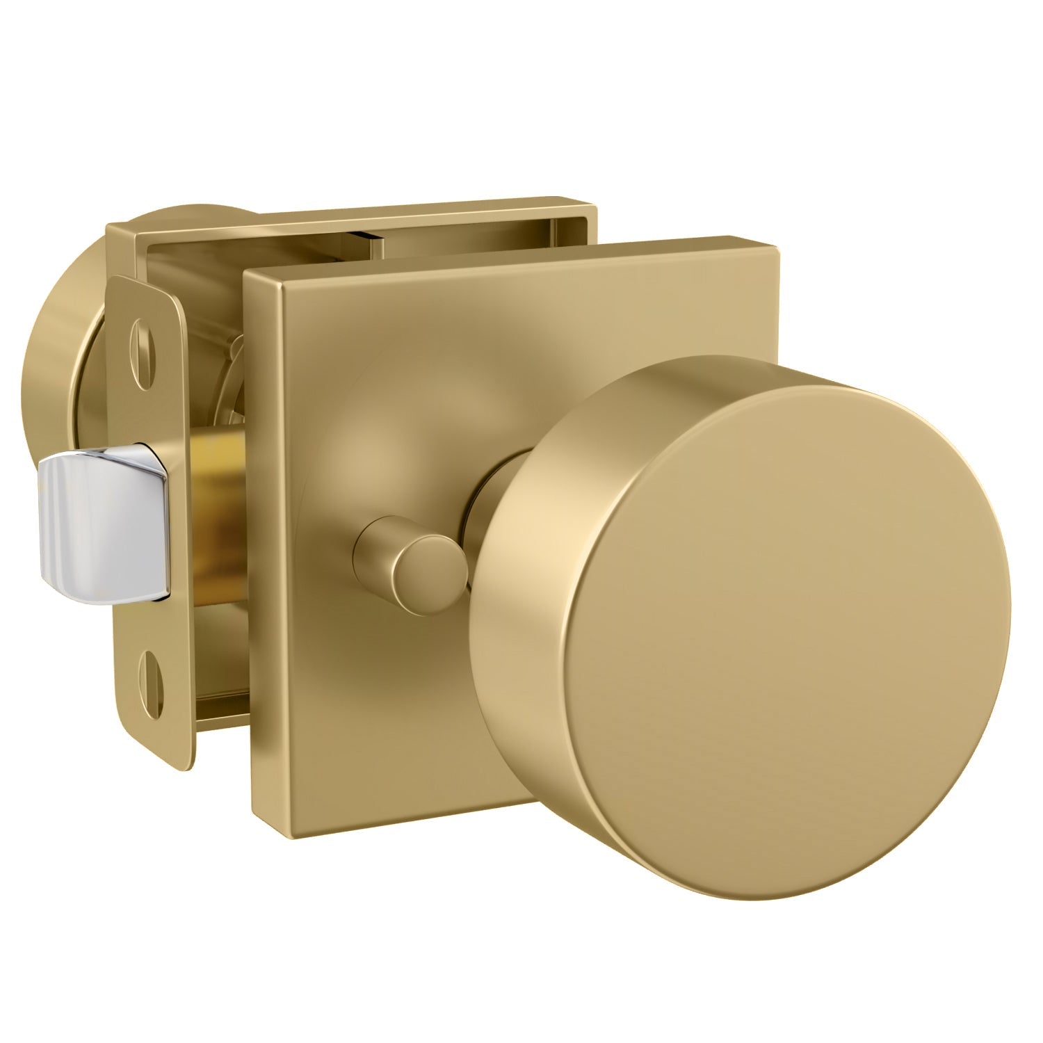 MEGA HANDLES Suana Door Knob Handle Passage/Privacy/Dummy Main image