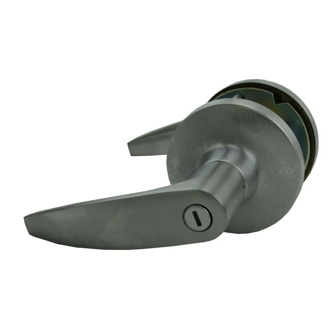 Falcon T301A626 T Series Privacy Avalon Lever Lock with 23981137 Latch 5164 Strike Satin Chrome Finish Main image