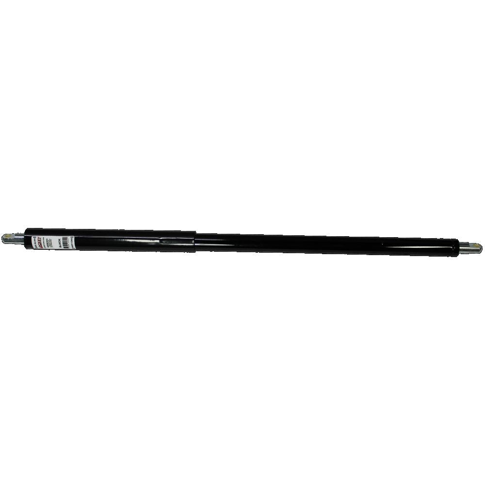 Lockey TB200 Hydraulic Gate Closer for Gates 50 to 125 Pounds for 30" to 52" Wide Black Finish