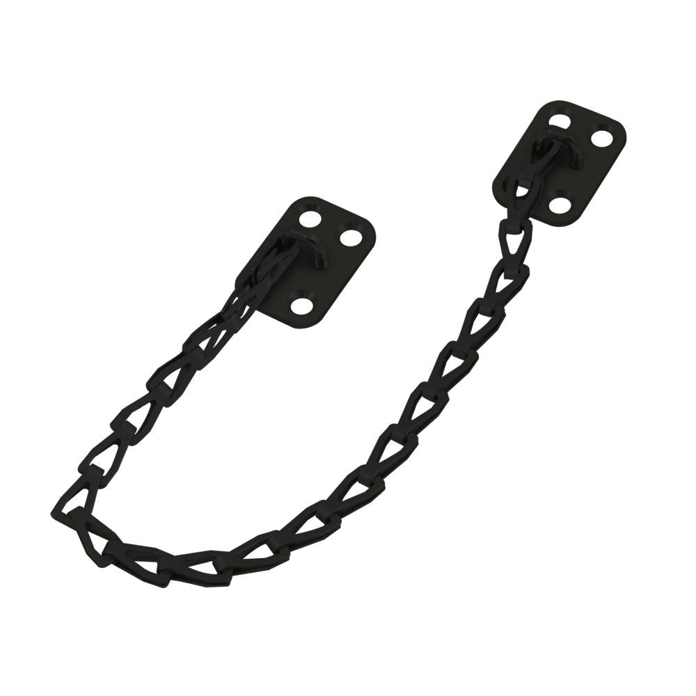 Deltana TC82U19 Transom Chain 12" Long Black Finish Main image