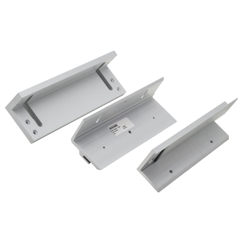Schlage Electronic TJ490 Top Jamb Bracket for M490 Series Main image