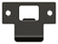 Deltana TSPE200U10B Extended T-Strike (2-3/4" x 2" ); Oil Rubbed Bronze Finish