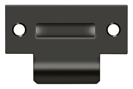 Deltana TSRCA275U10B T-Strike For RCA430; 2-3/4" X 1 1/8"; Oil Rubbed Bronze Finish Main image