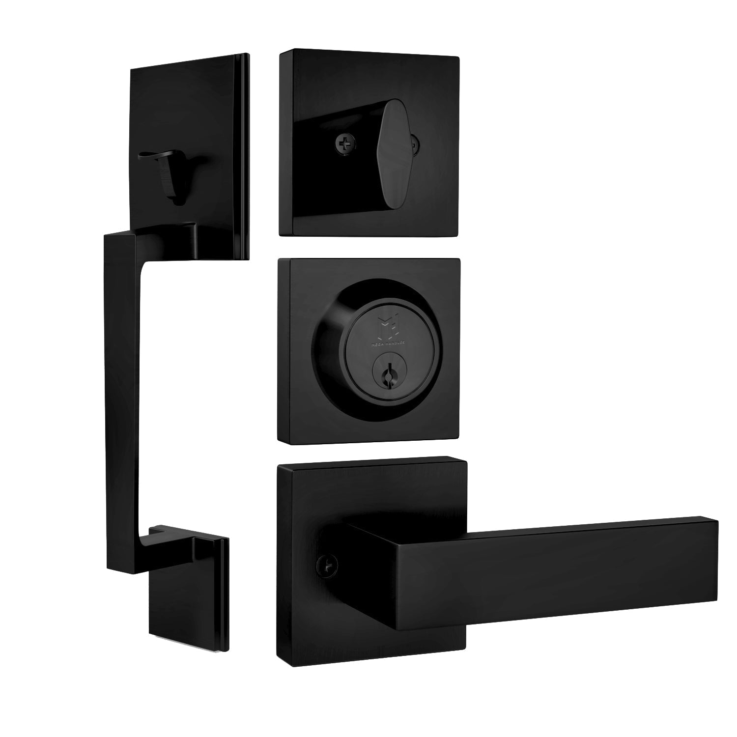 MEGA HANDLES Tobelle Entrance Door Handle Secondary image